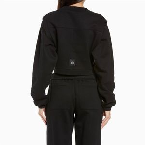 Alo cropped fresh coverup